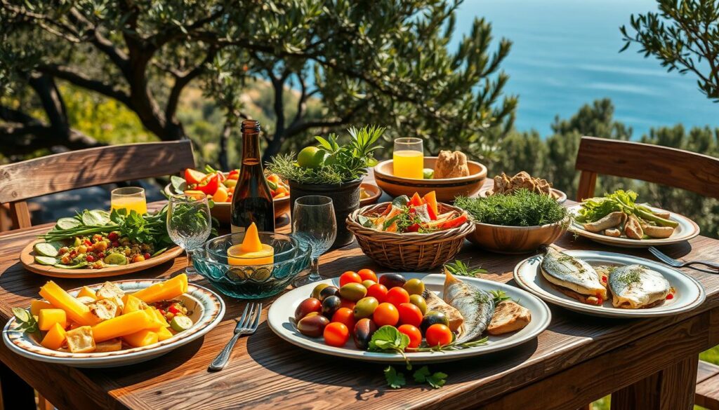 mediterranean lifestyle diet