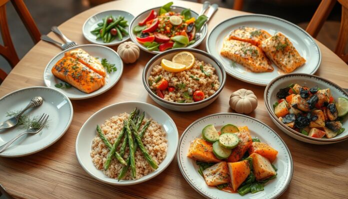 Sizzling Salmon Recipes. Omega-3 rich meals.