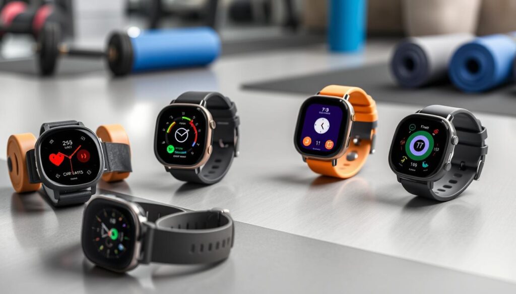 Phone, watches and rings for fitness 2025